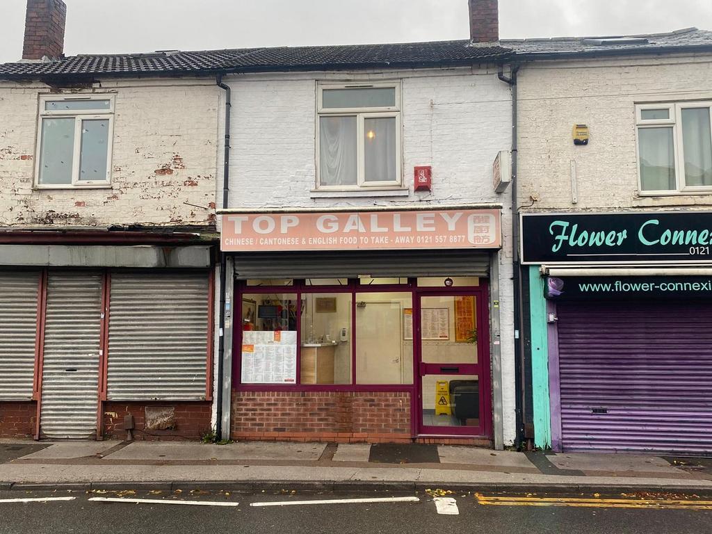Owen St Mixed Use, Tipton, DY4 2 bed property for sale £169,999