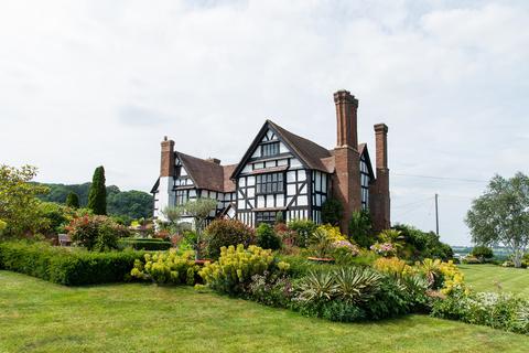 6 bedroom country house for sale, Yarhampton nr Great Witley, Worcestershire, DY13