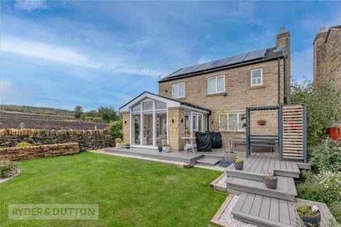 4 bedroom detached house for sale, Honey Head Lane, Honley, Holmfirth, West Yorkshire, HD9