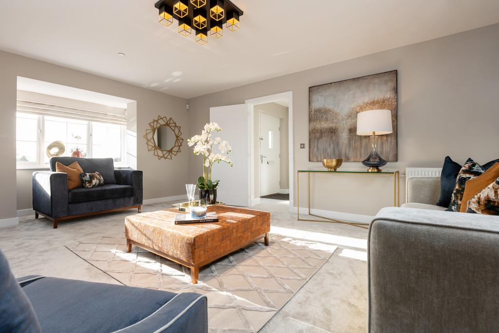 Showhome photography