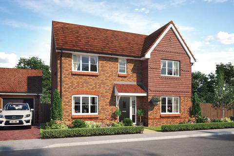 4 bedroom detached house for sale, The Milliner-Life at Oxenden Park, Greenhill Road CT6