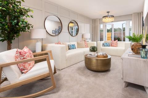 4 bedroom detached house for sale, The Milliner-Life at Oxenden Park, Greenhill Road CT6
