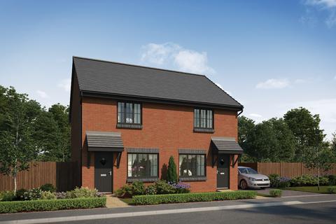 2 bedroom semi-detached house for sale, Plot 256, The Lavender at The Academy, Lostock Lane BL6