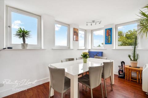 2 bedroom flat for sale, Westminster Court, Melville Place, Islington, N1