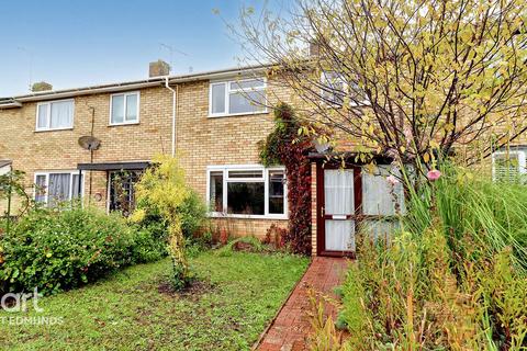 3 bedroom terraced house for sale, Mcintyre Walk, Bury St Edmunds