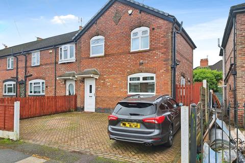 3 bedroom end of terrace house for sale, Westcroft Road, Withington, Manchester, M20