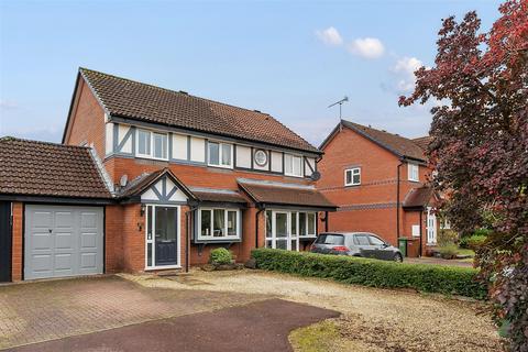 3 bedroom semi-detached house for sale, Sandown Drive, Chippenham