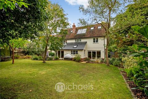 5 bedroom detached house for sale, Gaston Street, East Bergholt, Colchester, CO7