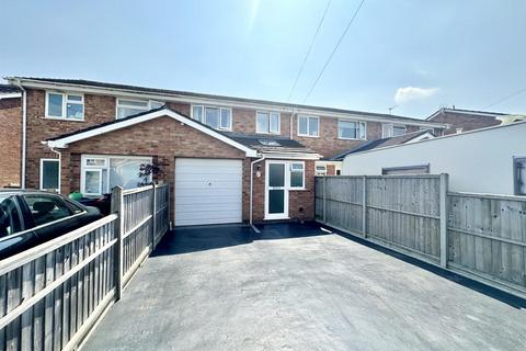 3 bedroom terraced house for sale, West View, Newent GL18