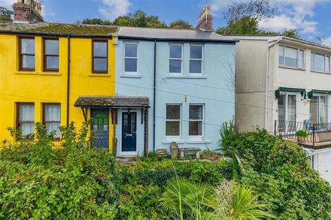 2 bedroom semi-detached house for sale, Above Town, Dartmouth