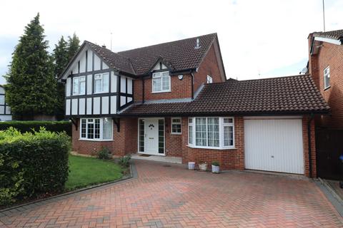 4 bedroom detached house for sale, Knighton Close, Duston, Northampton, NN5 6NE