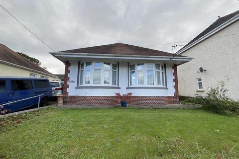 2 bedroom detached bungalow for sale, Cwmamman Road, Ammanford SA18