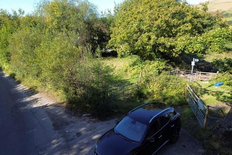 Land for sale, Pantybrad, Tonyrefail, CF39