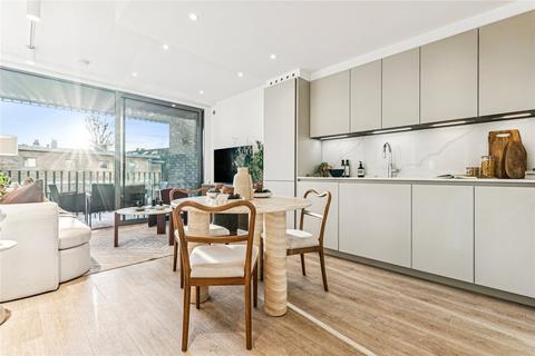 Maud Chadburn Place, SW4