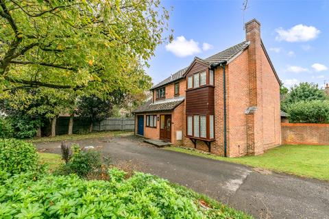 4 bedroom detached house for sale, Prince William Close, Findon Valley, Worthing, West Sussex, BN14