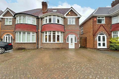 4 bedroom semi-detached house for sale, Stonor Road, Hall Green