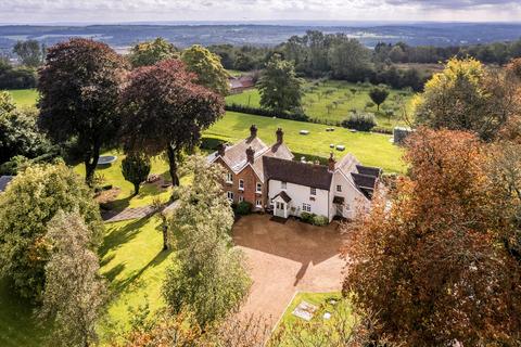 6 bedroom detached house for sale, Chestnut Avenue, Westerham, Surrey, TN16