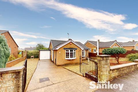 2 bedroom detached bungalow for sale, Derwent Avenue, Mansfield