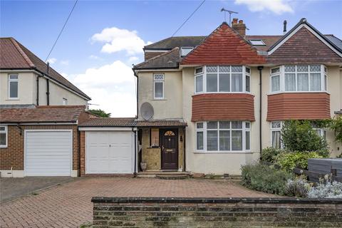 4 bedroom semi-detached house for sale, Selwood Road, Chessington KT9