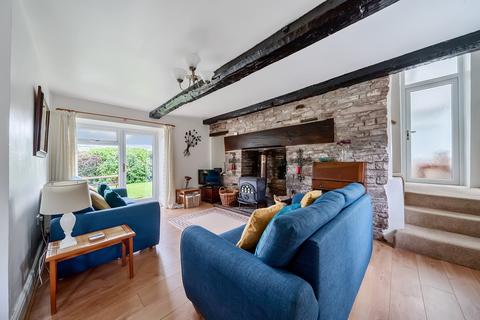 4 bedroom cottage for sale, Llangasty, Brecon, Powys.