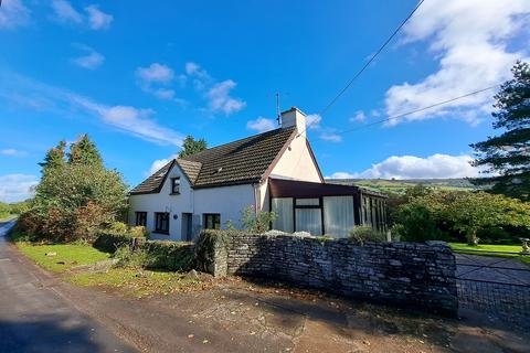 4 bedroom cottage for sale, Llangasty, Brecon, Powys.