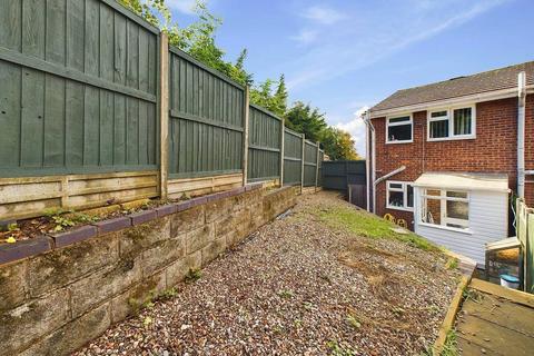 2 bedroom semi-detached house for sale, Bishops Avenue, Worcester, Worcestershire, WR3