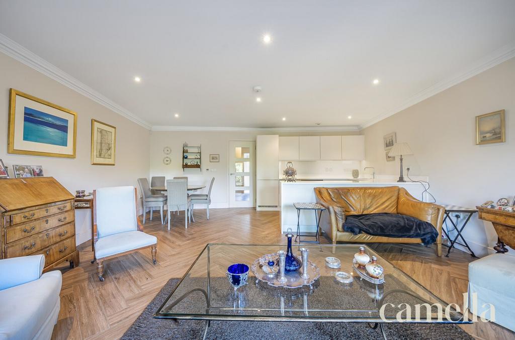 Kitchen / Reception Room