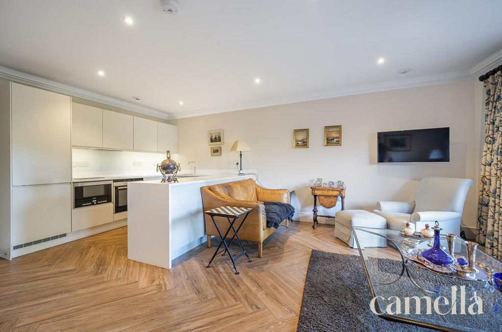 Kitchen / Reception Room