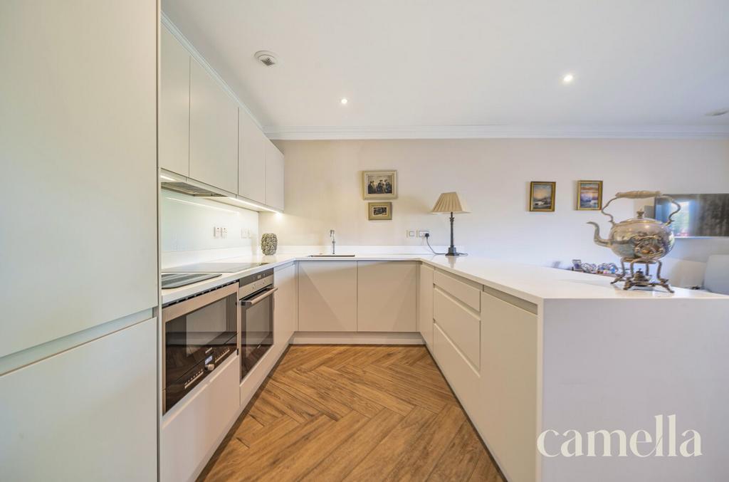 Kitchen / Reception Room