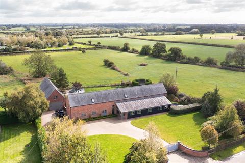 6 bedroom detached house for sale, Pinnacle House, Coole Lane, Newhall, Nantwich