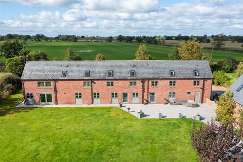 6 bedroom detached house for sale, Pinnacle House, Coole Lane, Newhall, Nantwich