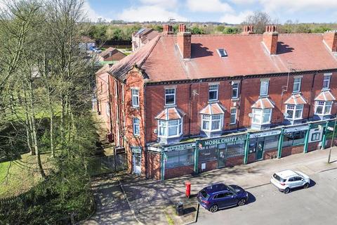 undefined, Colonade, Shirebrook, Mansfield