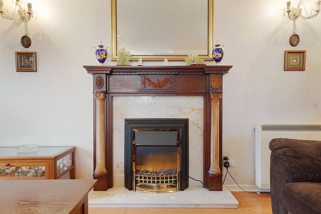 Feature Fireplace