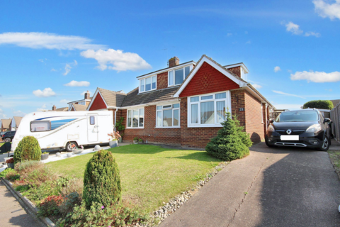 2 bedroom semi-detached bungalow for sale, Howard Drive, Maidstone ME16