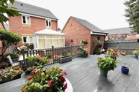 4 bedroom detached house for sale, Levett Grange, Rugeley