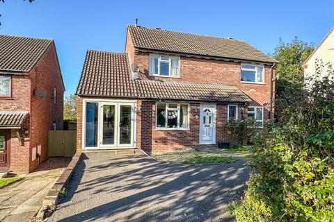 2 bedroom semi-detached house for sale, Bonners Close, Malmesbury