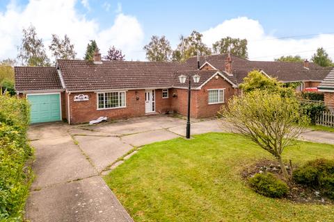 3 bedroom detached bungalow for sale, Witham Road, Woodhall Spa, Lincolnshire, LN10