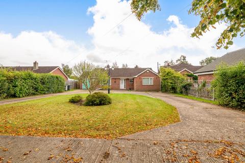 3 bedroom detached bungalow for sale, Witham Road, Woodhall Spa, Lincolnshire, LN10