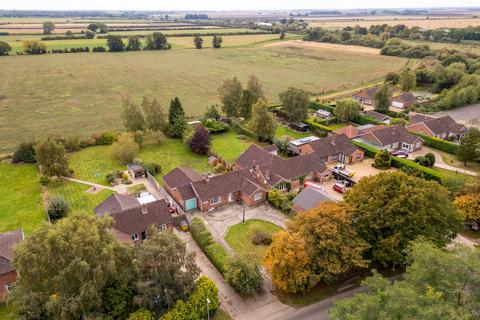 3 bedroom detached bungalow for sale, Witham Road, Woodhall Spa, Lincolnshire, LN10