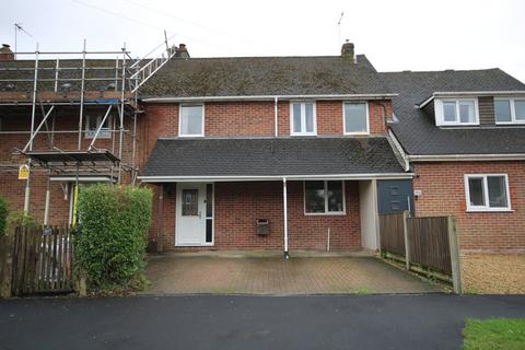 3 bedroom terraced house for sale, Roundfield, Upper Bucklebury, Reading, RG7