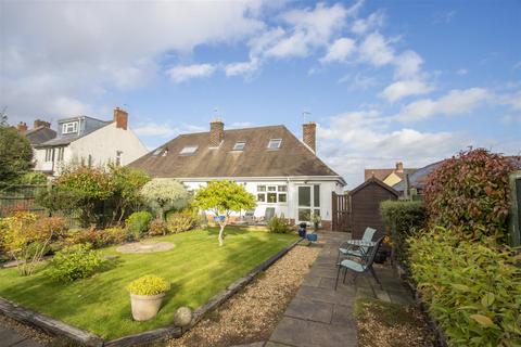 2 bedroom semi-detached bungalow for sale, Walgrove Road, Chesterfield