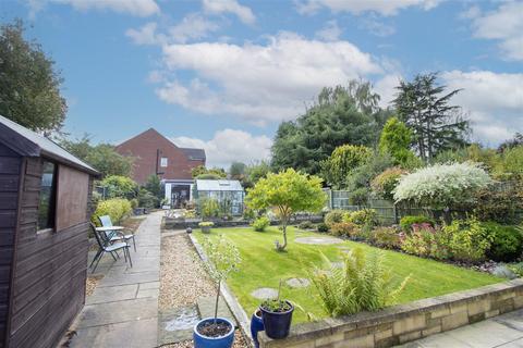 2 bedroom semi-detached bungalow for sale, Walgrove Road, Chesterfield