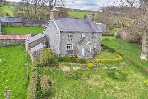 4 bedroom country house for sale, The Anchor, Newcastle, Craven Arms