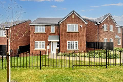 5 bedroom detached house for sale, North Hill Close, Easington, Peterlee, Durham, SR8 3FF