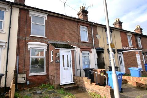 2 bedroom terraced house for sale, 21, Ranelagh Road, Ipswich. IP2 0AD