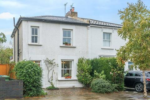 3 bedroom semi-detached house for sale, Queens Road, Teddington, TW11