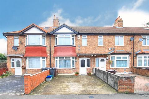 3 bedroom terraced house for sale, Tivoli Road, Hounslow TW4