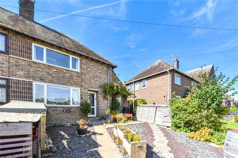 2 bedroom semi-detached house for sale, St. Nicholas Road, Lavant, Chichester, West Sussex, PO18