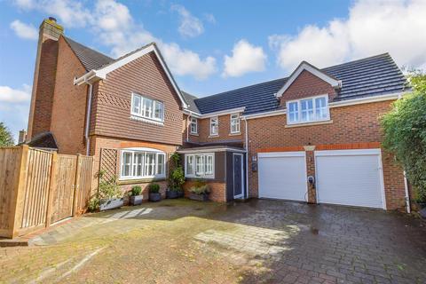 5 bedroom detached house for sale, Regent Way, Kings Hill, West Malling, Kent