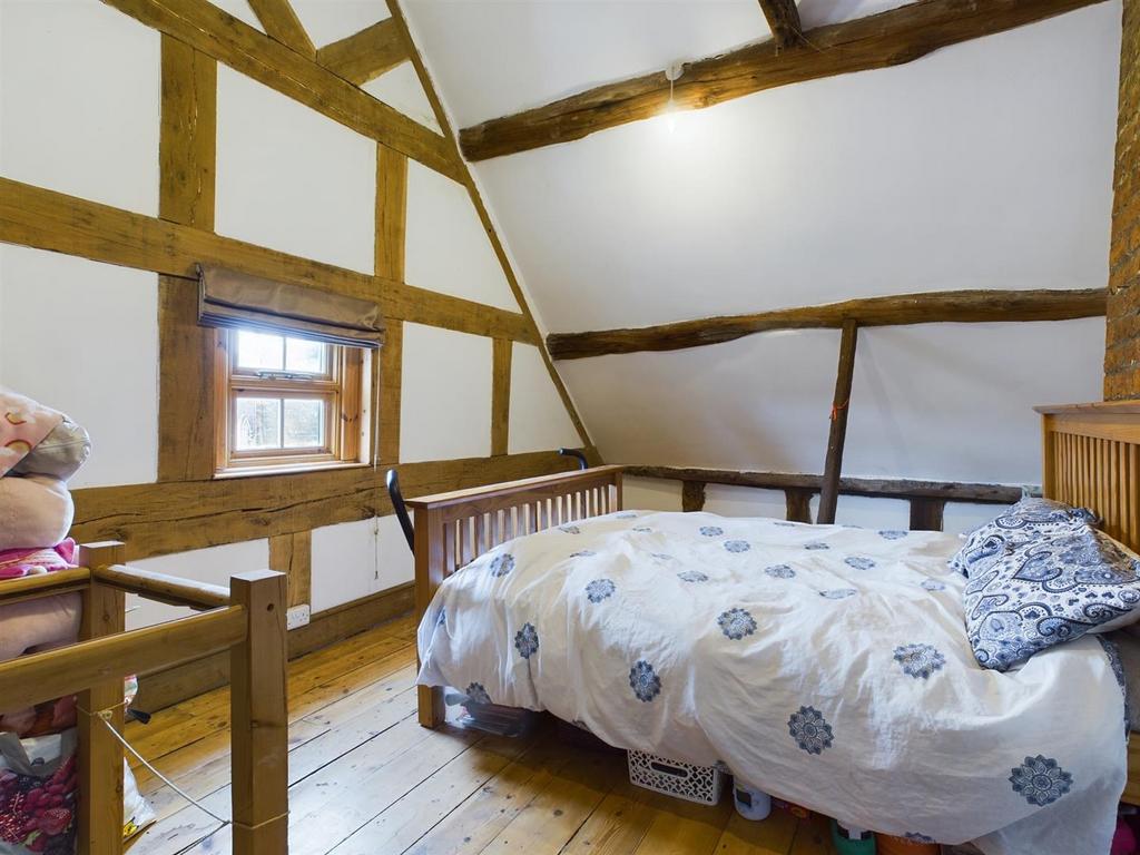 Attic Room